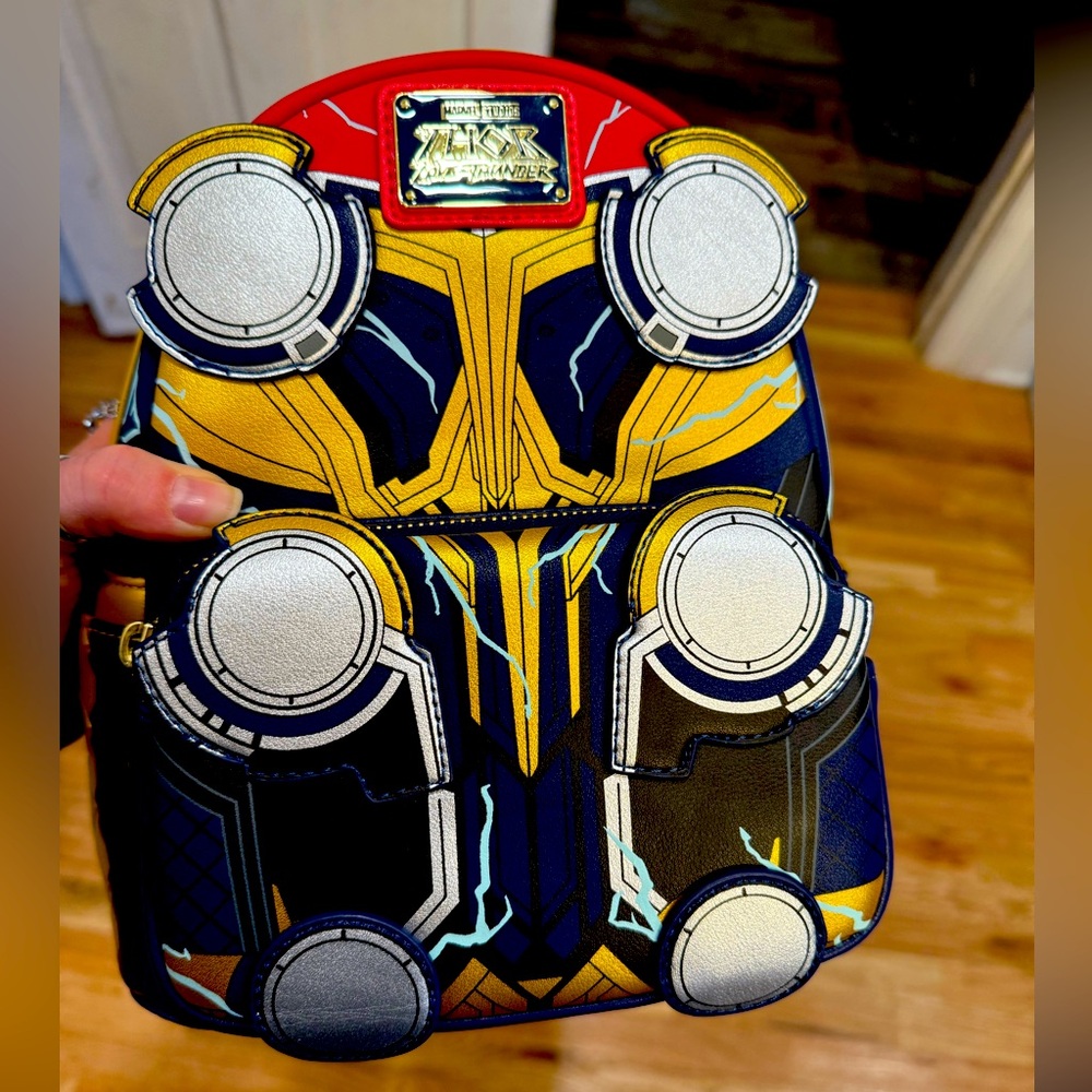 THOR Marvel Loungefly